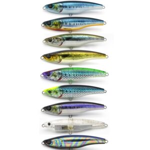 LITTLE JACK - FORMA HEADS 105mm - 52g