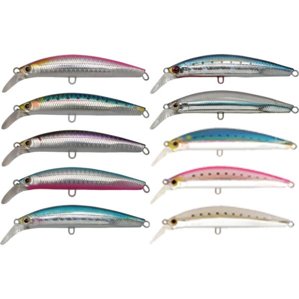 JACKSON PINTAIL EZ 110mm - 45g