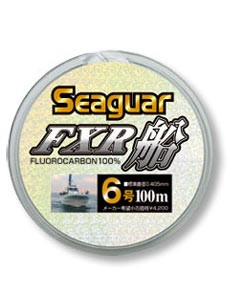 SEAGUAR FXR is a fluorocarbon line developed specifically for boat fishing for Japanese sea bream.
Designed with the latest technological innovations, Seaguar FXR combines the flexibility of nylon with all the benefits of 100% fluorocarbon.