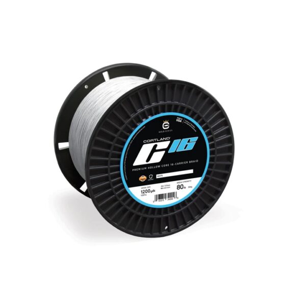 CORTHLAND C16 SUPER BRAID SPLICEABLE - 600yds