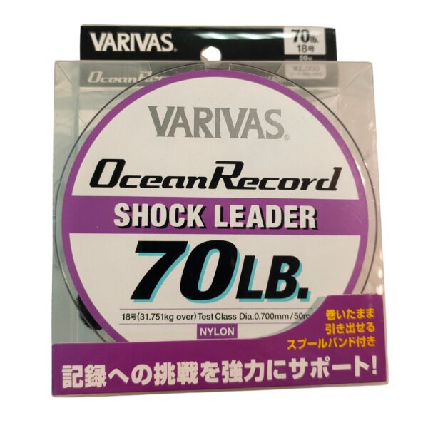 Varivas - Ocean record shock leader – Image 14
