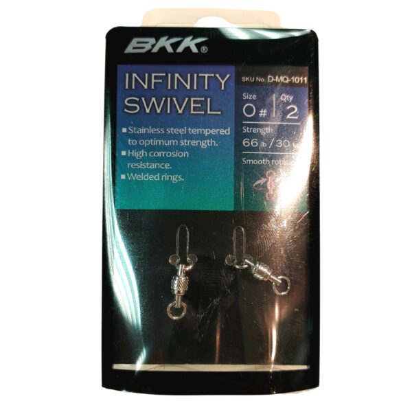 EMERILLONS BKK INFINITY SWIVEL - Image 2