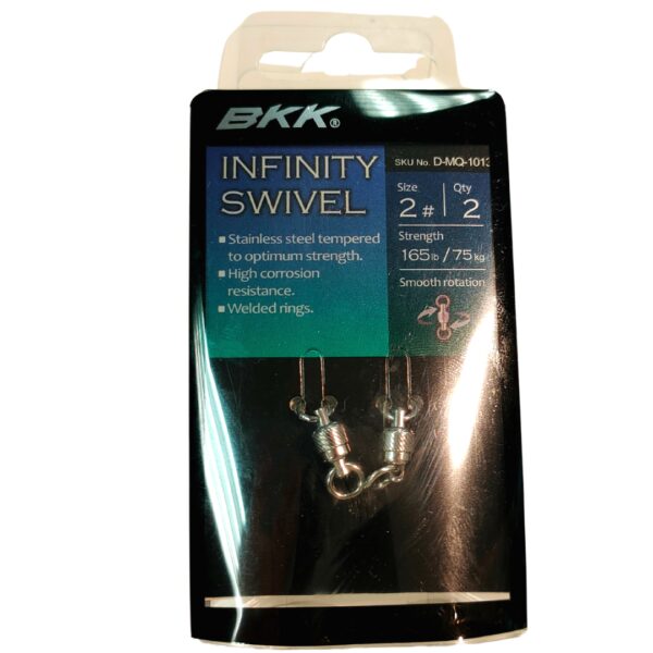 EMERILLONS BKK INFINITY SWIVEL - Image 4