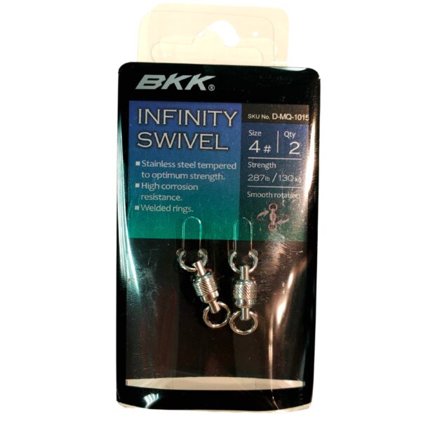 EMERILLONS BKK INFINITY SWIVEL - Image 5
