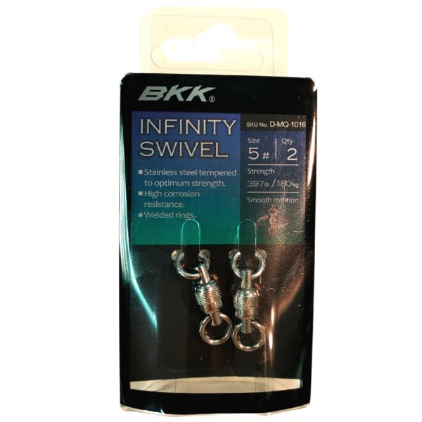 EMERILLONS BKK INFINITY SWIVEL - Image 6