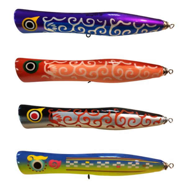 SKYGREY KOINOBORI POPPER 230