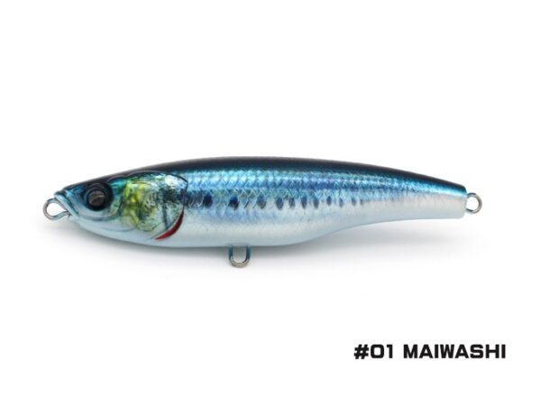 LITTLE JACK - FORMA HEADS 105mm - 52g - Image 2