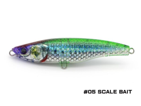 LITTLE JACK - FORMA HEADS 105mm - 52g - Image 6