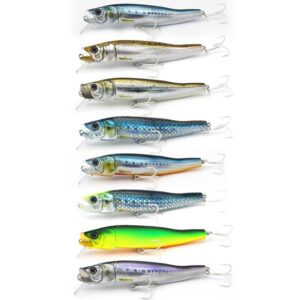 LITTLE JACK - FORMA GLOSS 125mm 23g