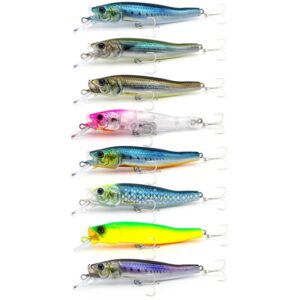 LITTLE JACK - FORMA GLOSS 90mm - 10g