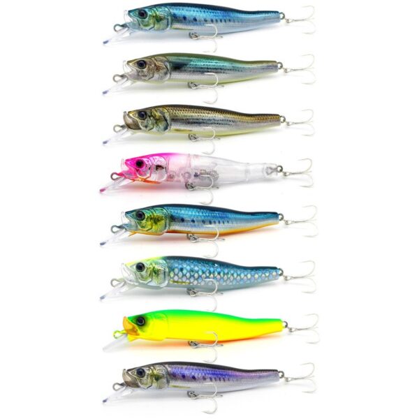 LITTLE JACK - FORMA GLOSS 90mm - 10g
