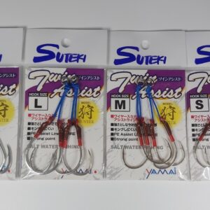SUTEKI YAMAI ASSIST HOOK KD-184