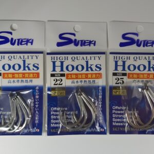 SUTEKI YAMAI JIGGING HOOK SPT503