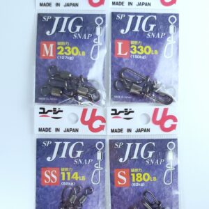 UG ROLLING - SPECIAL JIG SNAP
