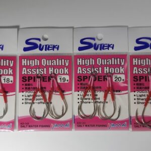 SUTEKI YAMAI ASSIST HOOK KD-143