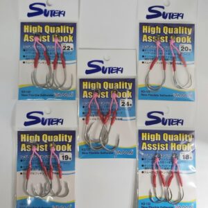 SUTEKI YAMAI ASSIST HOOK KD-133
