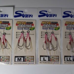 SUTEKI YAMAI ASSIST HOOK MC-143