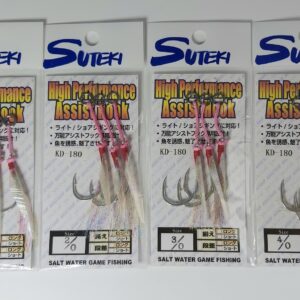 SUTEKI YAMAI ASSIST HOOK KD-180