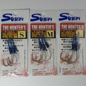 SUTEKI YAMAI ASSIST HOOK KD-283