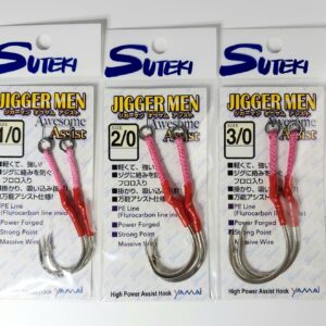 SUTEKI YAMAI ASSIST HOOK BS-10