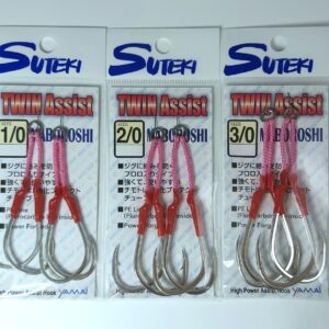 SUTEKI YAMAI ASSIST HOOK MTW-5