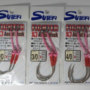 SUTEKI YAMAI ASSIST HOOK MAG-3