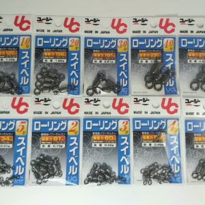 UG ROLLING - ROLLING SWIVELS, ROLLET TYPE