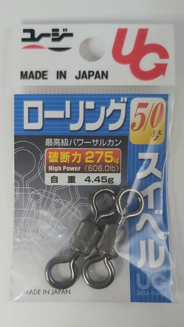 UG ROLLING - ROLLING SWIVELS, ROLLET TYPE - Image 2