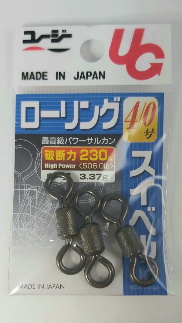UG ROLLING - ROLLING SWIVELS, ROLLET TYPE - Image 3