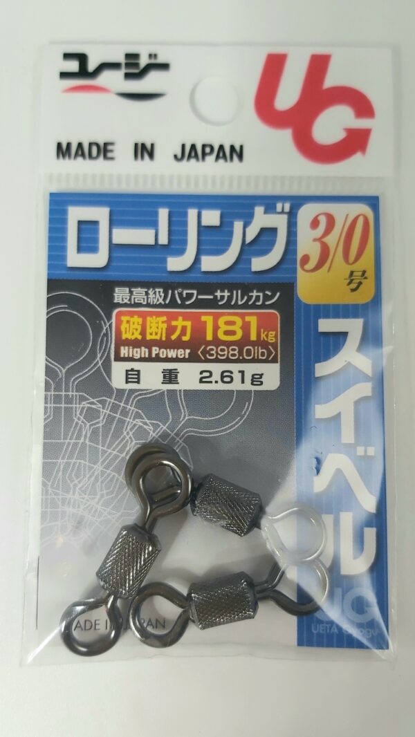 UG ROLLING - ROLLING SWIVELS, ROLLET TYPE - Image 4