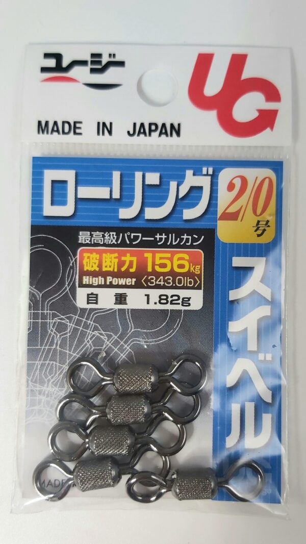 UG ROLLING - ROLLING SWIVELS, ROLLET TYPE - Image 5