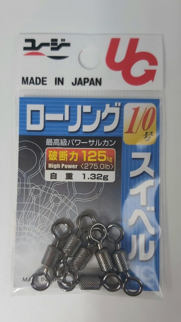 UG ROLLING - ROLLING SWIVELS, ROLLET TYPE - Image 6