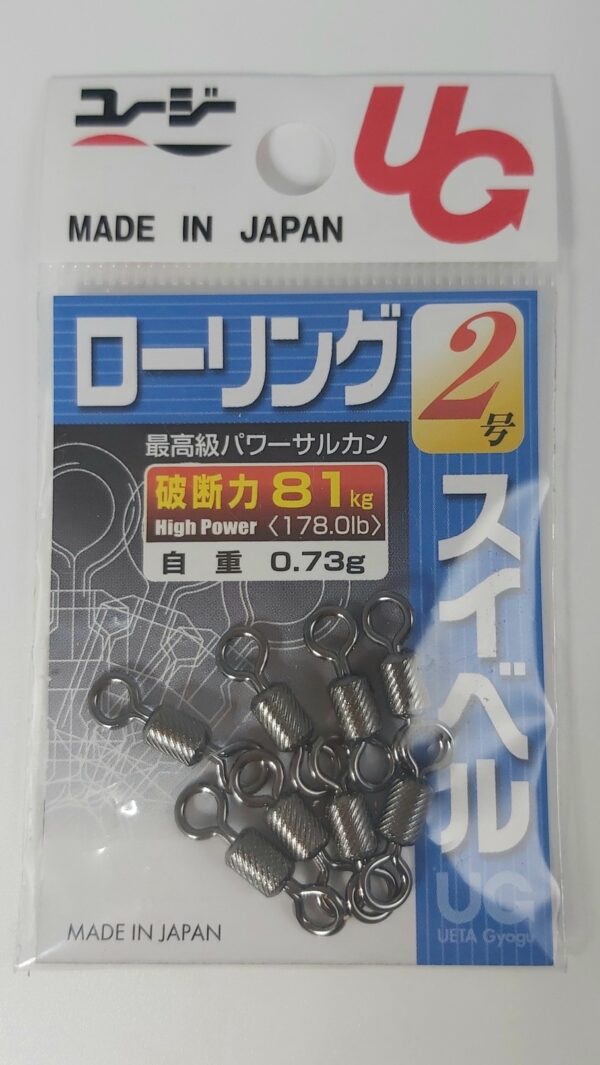 UG ROLLING - ROLLING SWIVELS, ROLLET TYPE - Image 8