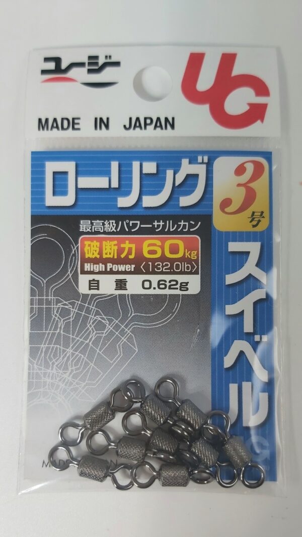 UG ROLLING - ROLLING SWIVELS, ROLLET TYPE - Image 9