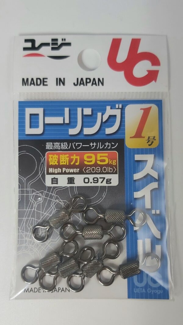 UG ROLLING - ROLLING SWIVELS, ROLLET TYPE - Image 10