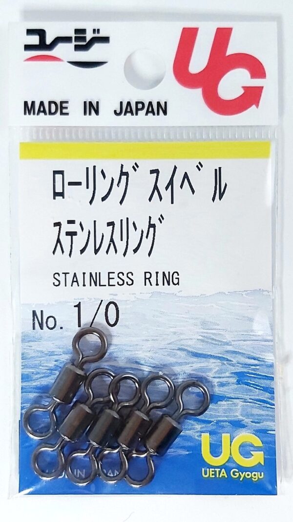 UG ROLLING - ROLLING SWIVELS WITH STAINLESS STEEL EYES - Image 5