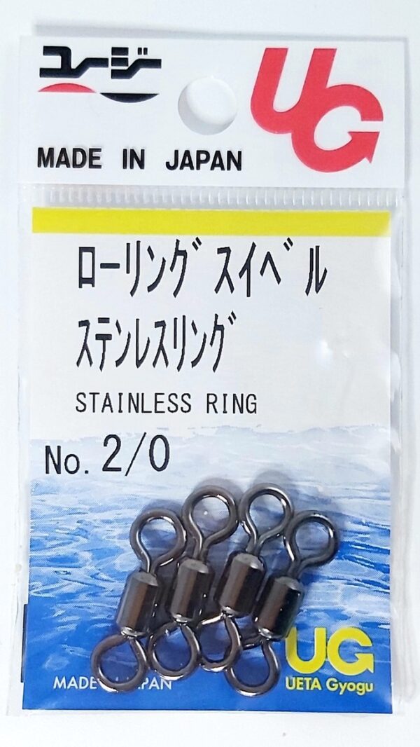 UG ROLLING - ROLLING SWIVELS WITH STAINLESS STEEL EYES - Image 7