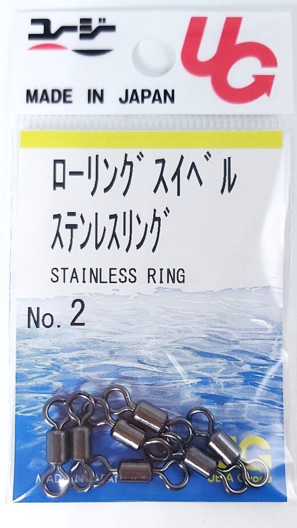 UG ROLLING - ROLLING SWIVELS WITH STAINLESS STEEL EYES - Image 12