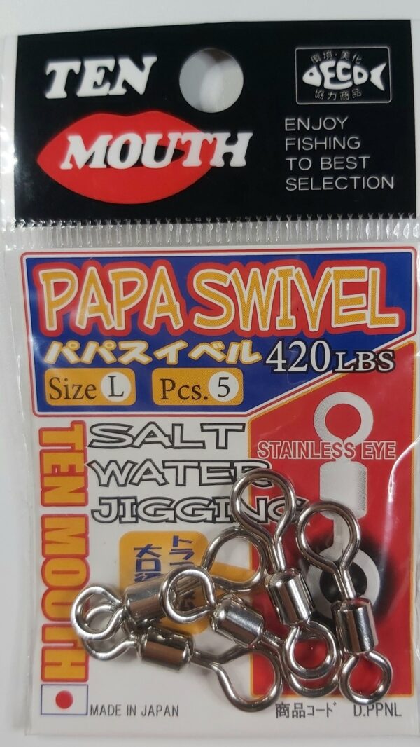 NT SWIVEL - TM PAPA SWIVEL - Image 3