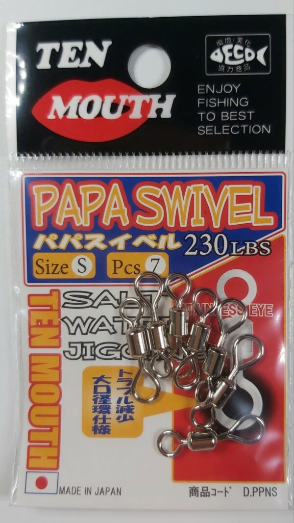 NT SWIVEL - TM PAPA SWIVEL - Image 4