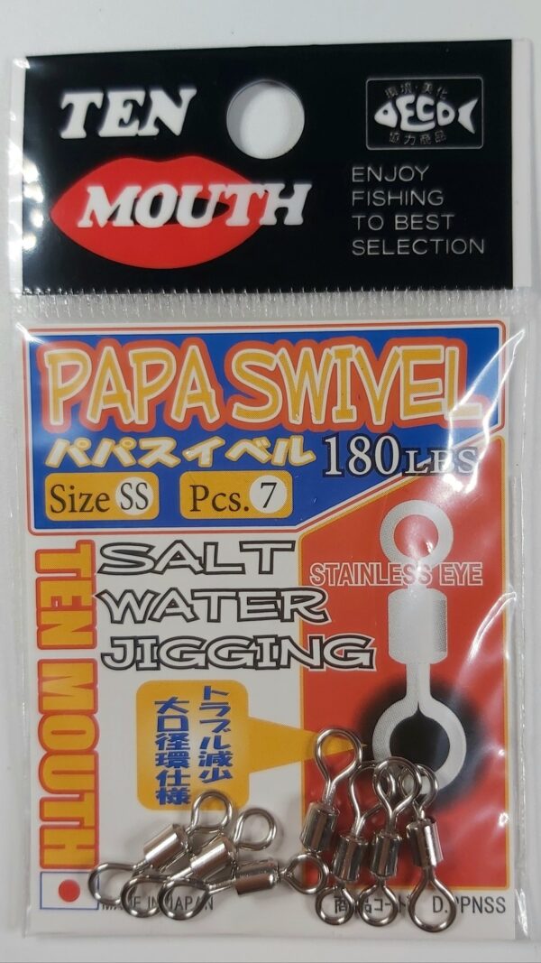 NT SWIVEL - TM PAPA SWIVEL - Image 5
