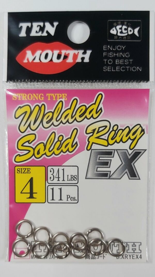 NT SWIVEL - TM WELDED RING SOLID RING EX - Image 4