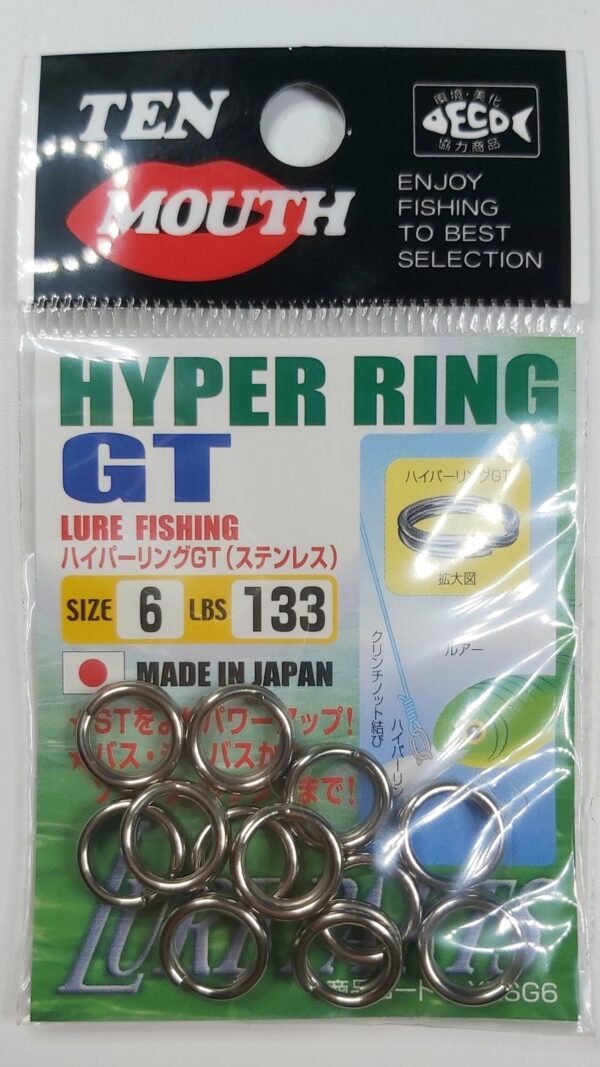 NT SWIVEL - TM HYPER RING GT D-25 - Image 2