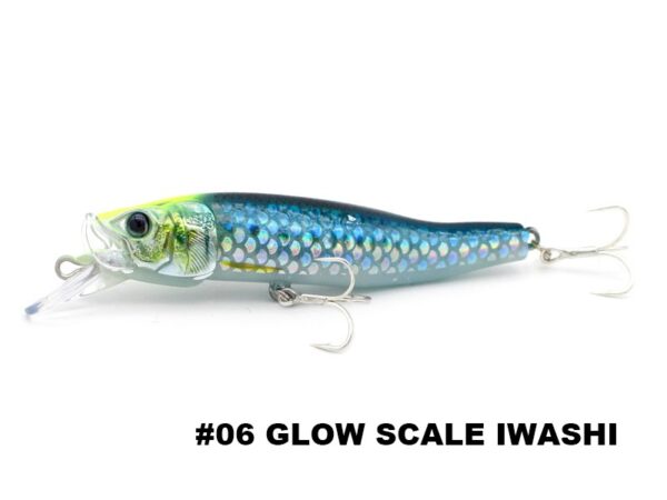 LITTLE JACK - FORMA GLOSS 90mm - 10g - Image 9
