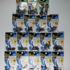 NT SWIVEL - NT POWER SWIVEL E-20