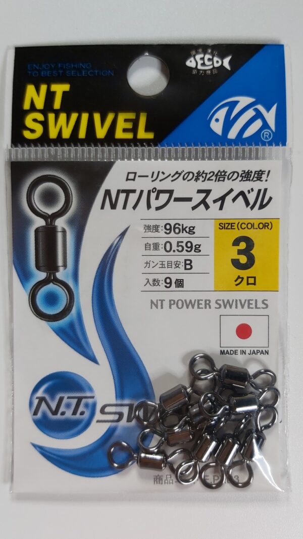 NT SWIVEL - NT POWER SWIVEL E-20 - Image 7
