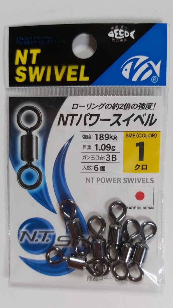 NT SWIVEL - NT POWER SWIVEL E-20 - Image 15