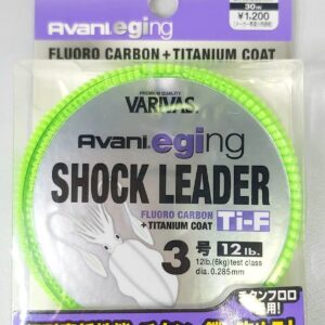 VARIVAS Avani Shock Leader Ti Fluorocarbon