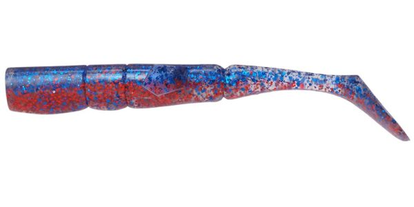 MEGABASS BOTTOM SLASH PLUS SHAD 5'' – Image 2