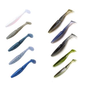 Leurre Souple Sawamura One Up Shad  4"